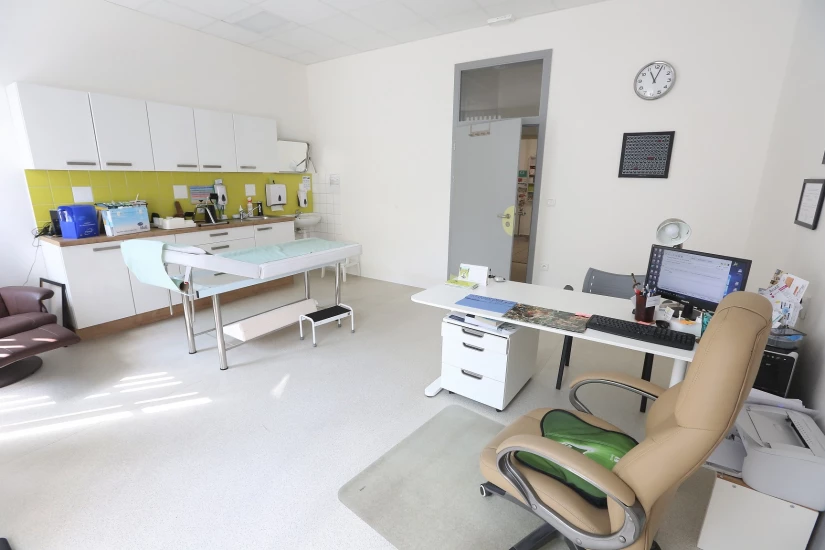 Medicína dlouhodobé péče/ Psychiatrie